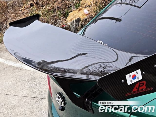 Hyundai Genesis купе GT-R, 2010 16