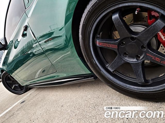 Hyundai Genesis купе GT-R, 2010 19