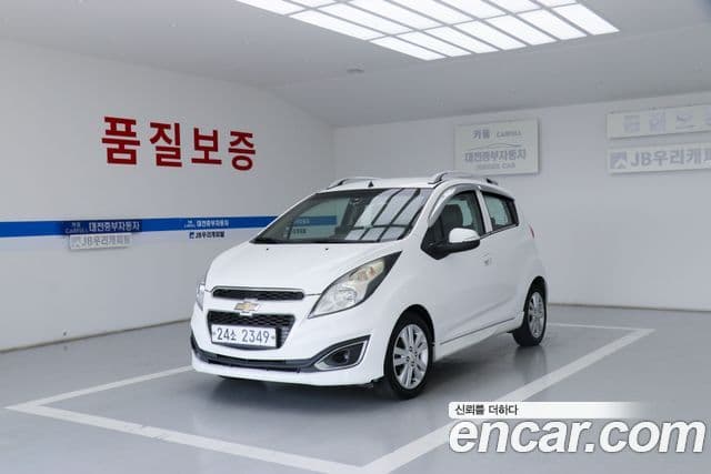 Chevrolet(GM대우) Spark 빌트인캠2 — базовая версия - Built-in Cam 2, 2013 1