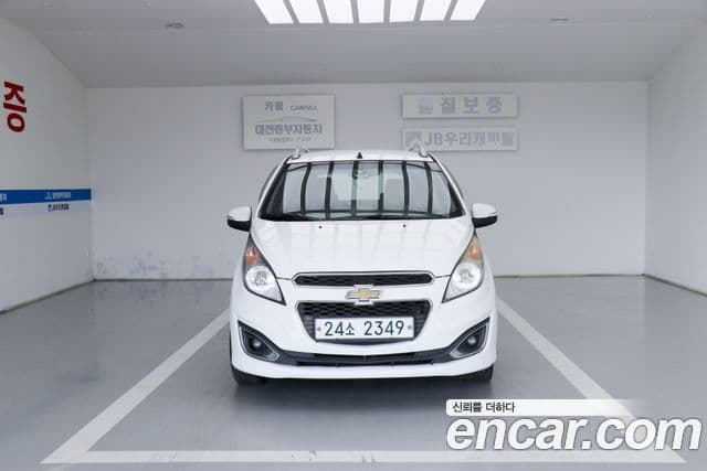 Chevrolet(GM대우) Spark 빌트인캠2 — базовая версия - Built-in Cam 2, 2013 2