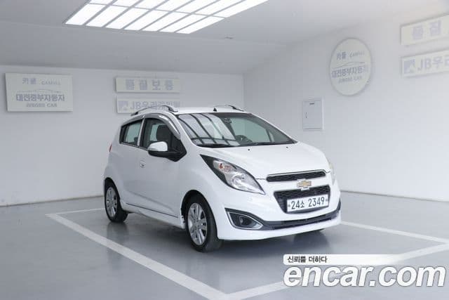 Chevrolet(GM대우) Spark 빌트인캠2 — базовая версия - Built-in Cam 2, 2013 3