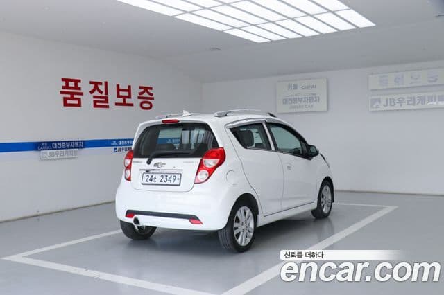 Chevrolet(GM대우) Spark 빌트인캠2 — базовая версия - Built-in Cam 2, 2013 4