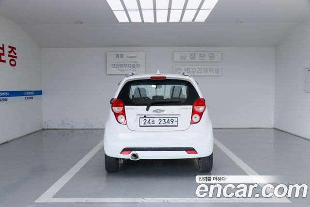 Chevrolet(GM대우) Spark 빌트인캠2 — базовая версия - Built-in Cam 2, 2013 все фото