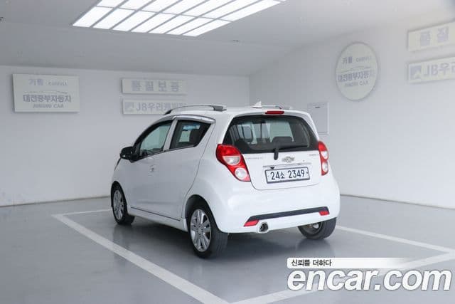 Chevrolet(GM대우) Spark 빌트인캠2 — базовая версия - Built-in Cam 2, 2013 6