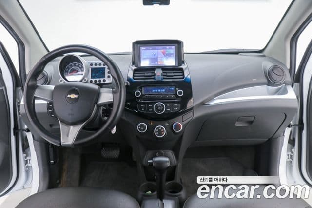Chevrolet(GM대우) Spark 빌트인캠2 — базовая версия - Built-in Cam 2, 2013 7