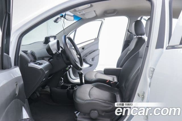 Chevrolet(GM대우) Spark 빌트인캠2 — базовая версия - Built-in Cam 2, 2013 8