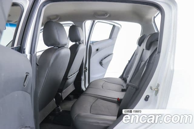 Chevrolet(GM대우) Spark 빌트인캠2 — базовая версия - Built-in Cam 2, 2013 9