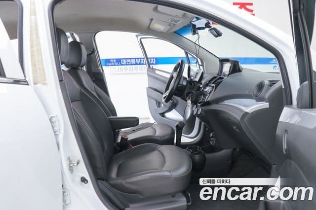 Chevrolet(GM대우) Spark 빌트인캠2 — базовая версия - Built-in Cam 2, 2013 10