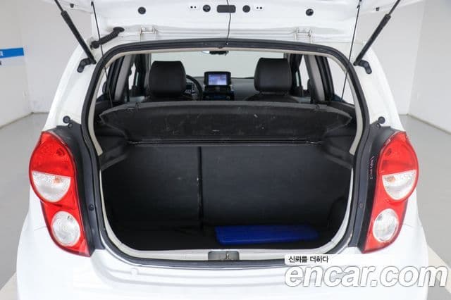 Chevrolet(GM대우) Spark 빌트인캠2 — базовая версия - Built-in Cam 2, 2013 15