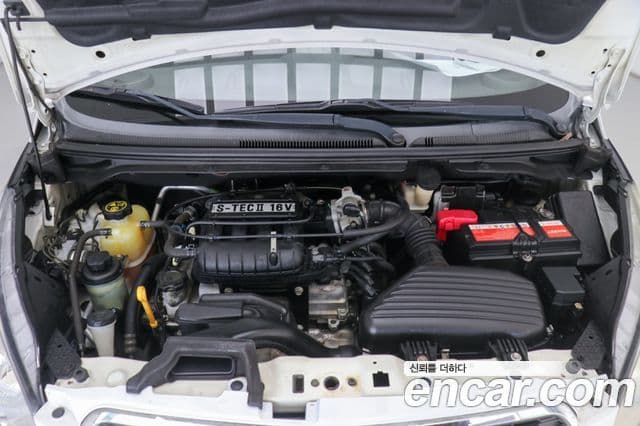 Chevrolet(GM대우) Spark 빌트인캠2 — базовая версия - Built-in Cam 2, 2013 16