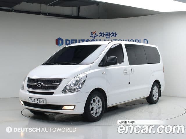 Hyundai Grand Starex CVX Premium, 2015 1