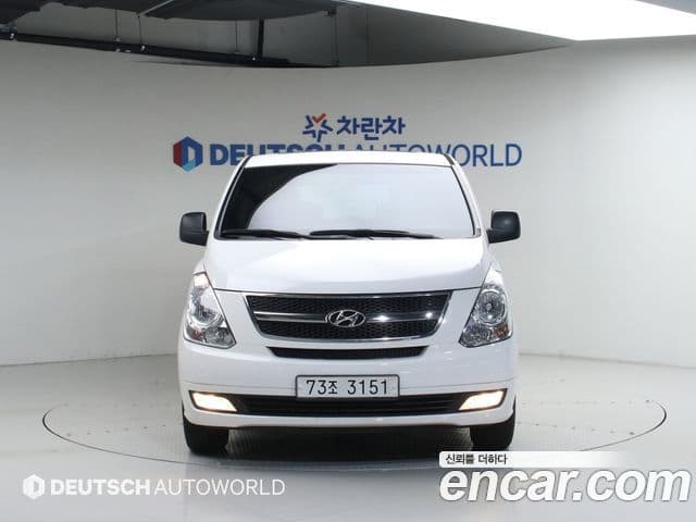 Hyundai Grand Starex CVX Premium, 2015 3