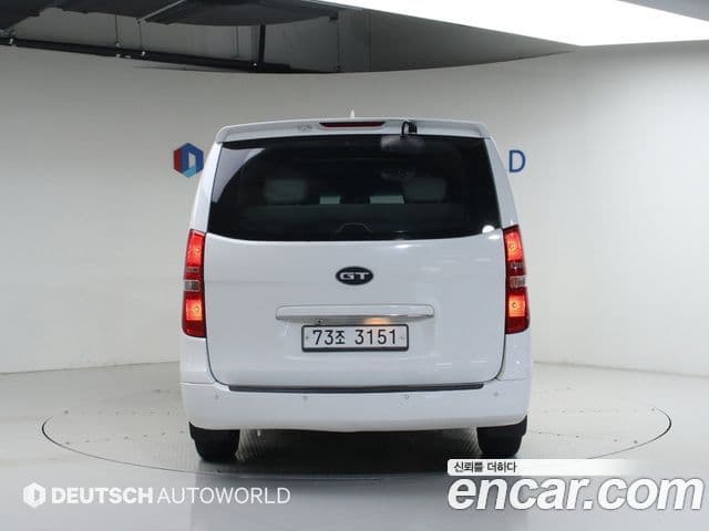 Hyundai Grand Starex CVX Premium, 2015 4