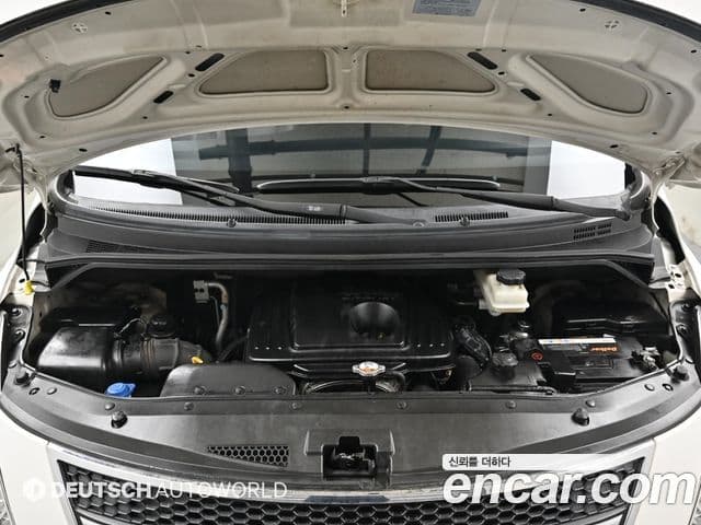 Hyundai Grand Starex CVX Premium, 2015 6