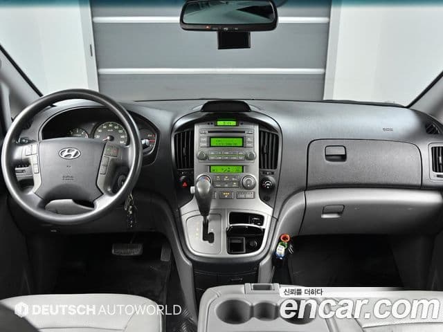 Hyundai Grand Starex CVX Premium, 2015 7