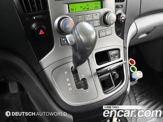 Hyundai Grand Starex CVX Premium, 2015 9