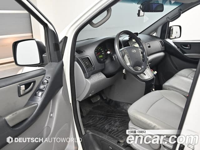 Hyundai Grand Starex CVX Premium, 2015 10