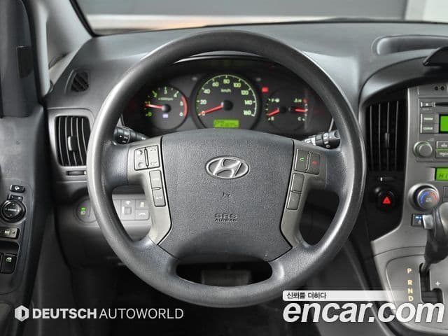 Hyundai Grand Starex CVX Premium, 2015 12