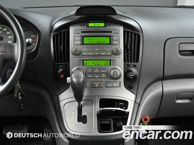 Hyundai Grand Starex CVX Premium, 2015 13