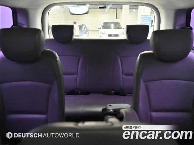 Hyundai Grand Starex CVX Premium, 2015 15