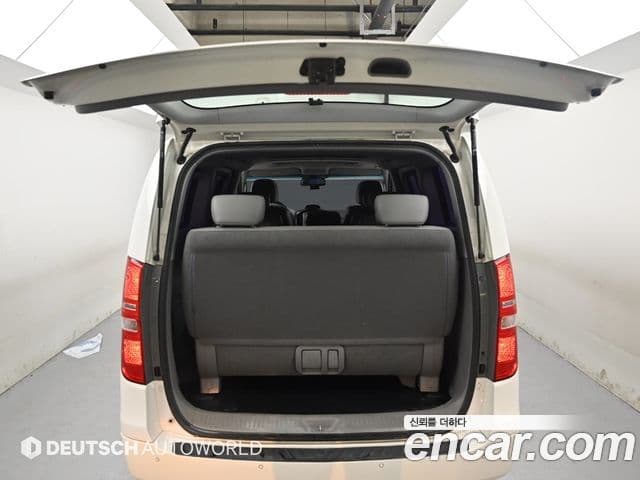 Hyundai Grand Starex CVX Premium, 2015 18