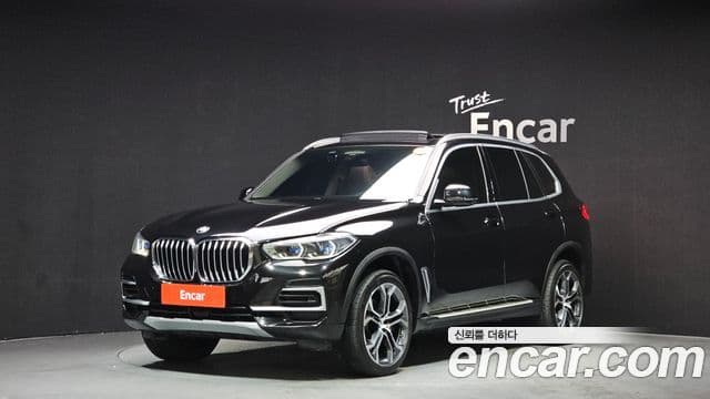 BMW X5 (G05) xDrive 40i xLine, 2022 1