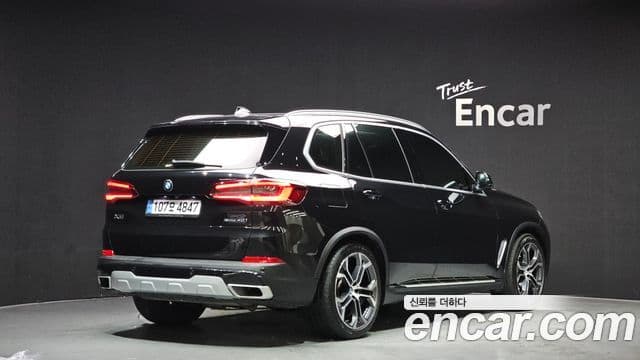 BMW X5 (G05) xDrive 40i xLine, 2022 2