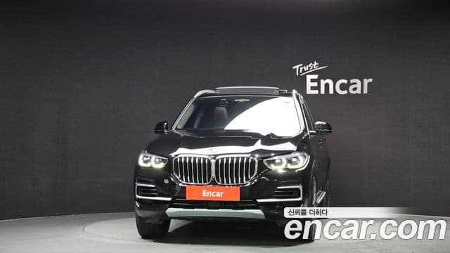 BMW X5 (G05) xDrive 40i xLine, 2022 3