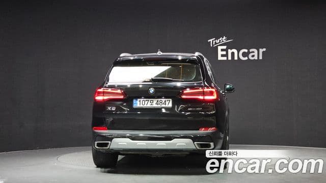 BMW X5 (G05) xDrive 40i xLine, 2022 4