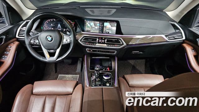 BMW X5 (G05) xDrive 40i xLine, 2022 7