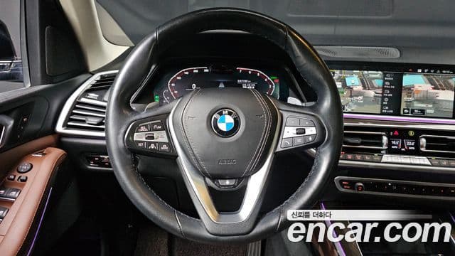 BMW X5 (G05) xDrive 40i xLine, 2022 14