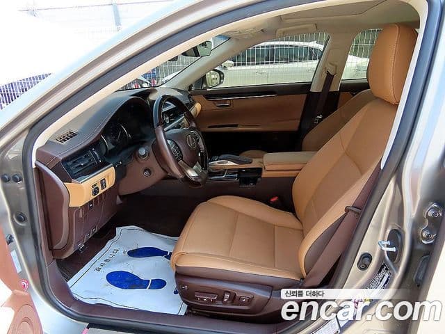 Lexus New ES300h XV60, 2017 все фото