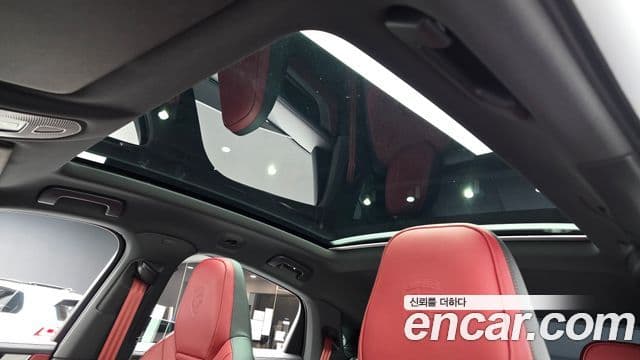 Porsche Cayenne (PO536) 3.0 E-гибрид купе, 2025 17