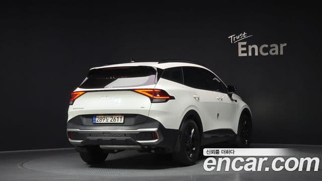 Kia Sportage 5세대 гибрид Noblesse Gravity 2WD, 2023 2