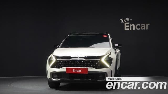 Kia Sportage 5세대 гибрид Noblesse Gravity 2WD, 2023 3