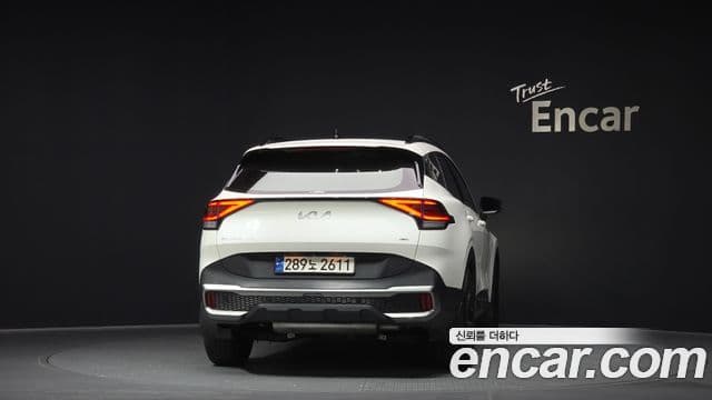 Kia Sportage 5세대 гибрид Noblesse Gravity 2WD, 2023 4