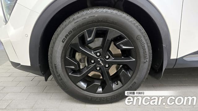Kia Sportage 5세대 гибрид Noblesse Gravity 2WD, 2023 все фото