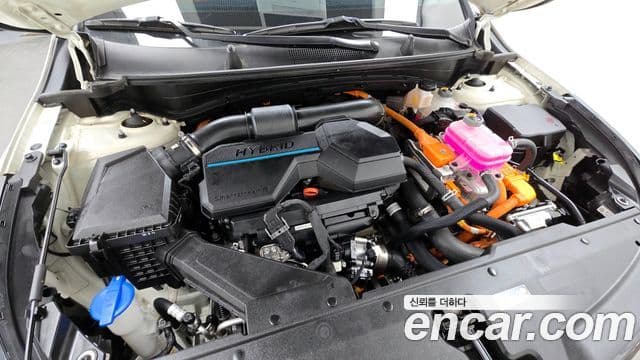 Kia Sportage 5세대 гибрид Noblesse Gravity 2WD, 2023 6