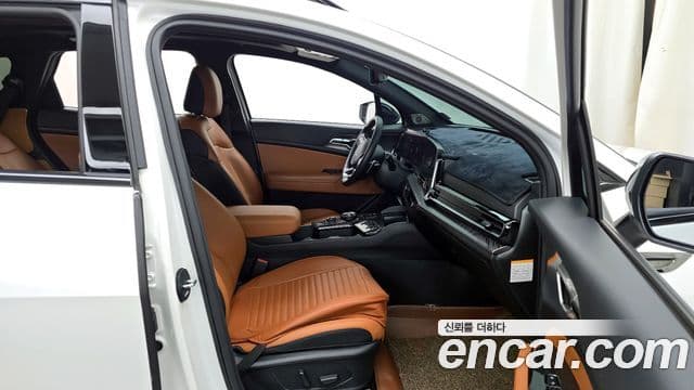 Kia Sportage 5세대 гибрид Noblesse Gravity 2WD, 2023 11