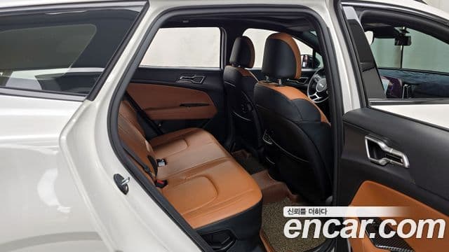 Kia Sportage 5세대 гибрид Noblesse Gravity 2WD, 2023 12