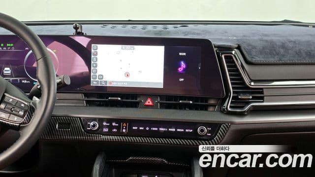 Kia Sportage 5세대 гибрид Noblesse Gravity 2WD, 2023 14
