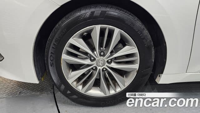 Hyundai Grandeur HG Modern, 2016 все фото