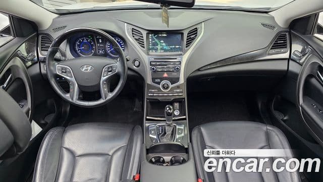 Hyundai Grandeur HG Modern, 2016 7