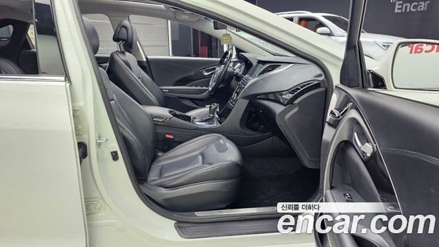Hyundai Grandeur HG Modern, 2016 11