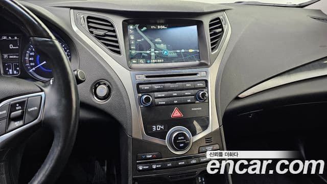 Hyundai Grandeur HG Modern, 2016 14