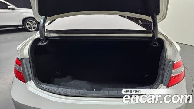 Hyundai Grandeur HG Modern, 2016 20