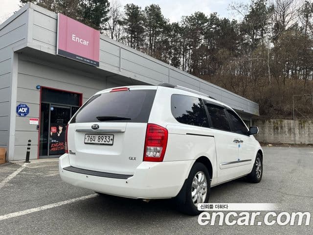 Kia Carnival R люксовая версия, 2014 2