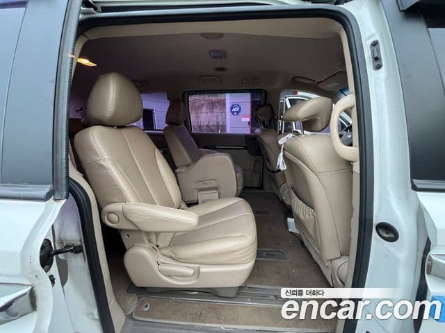 Kia Carnival R люксовая версия, 2014 11