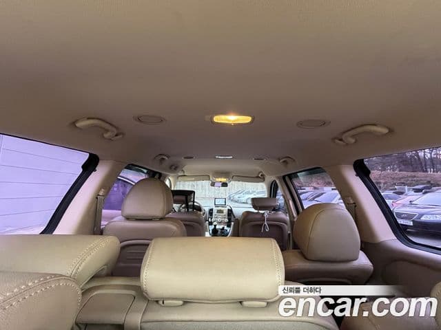 Kia Carnival R люксовая версия, 2014 13