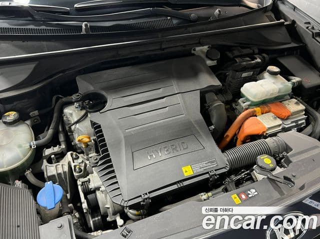 Kia Niro Noblesse, 2018 6